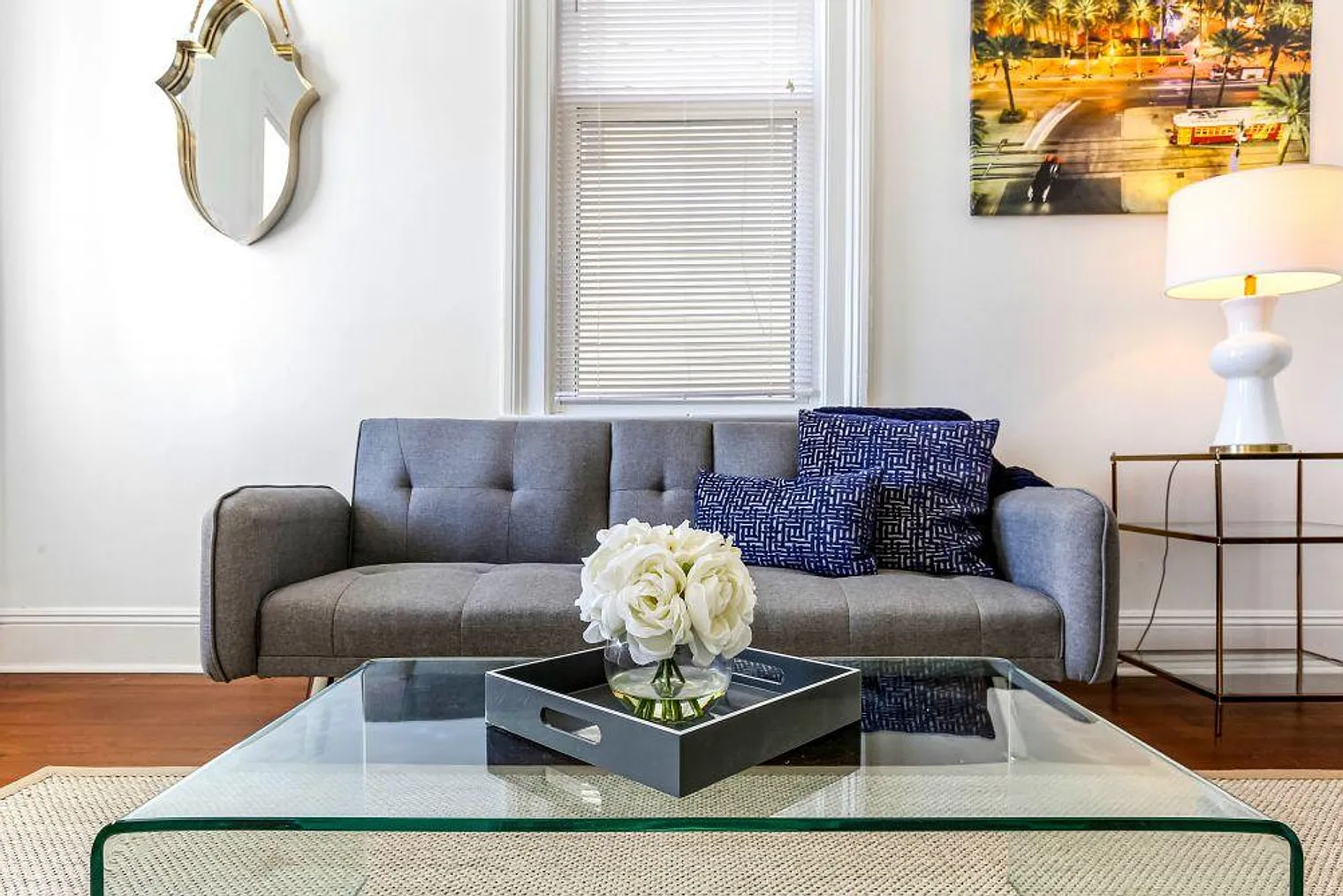2 bed, 1.0 bath, 796 sqft, $4,500 — Photo 1