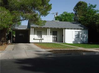 528 5th St, Boulder City, NV 89005