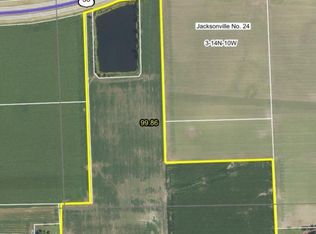 New Lake Rd, Jacksonville, IL 62650