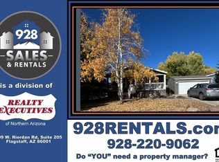 1396 S Mark Ln, Flagstaff, AZ 86001