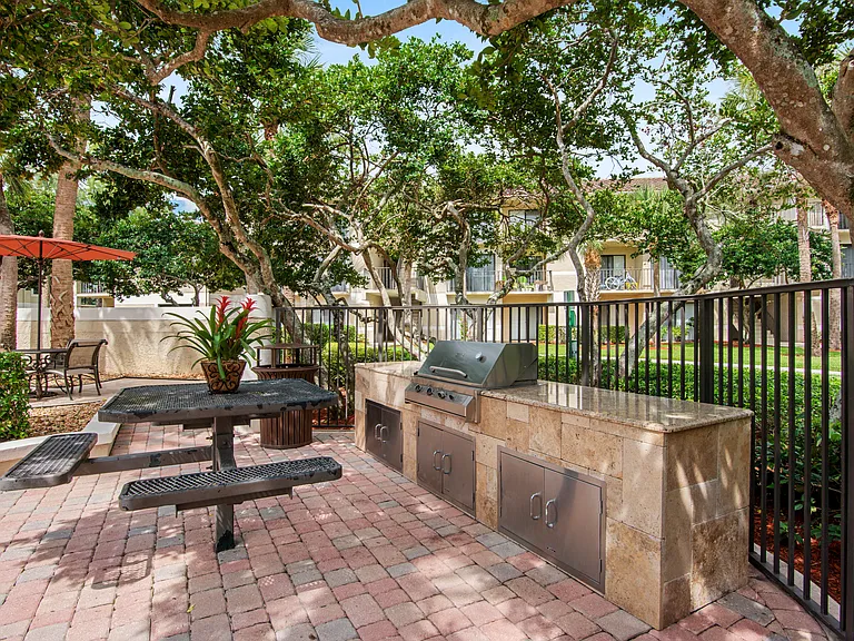 Outdoor Grills