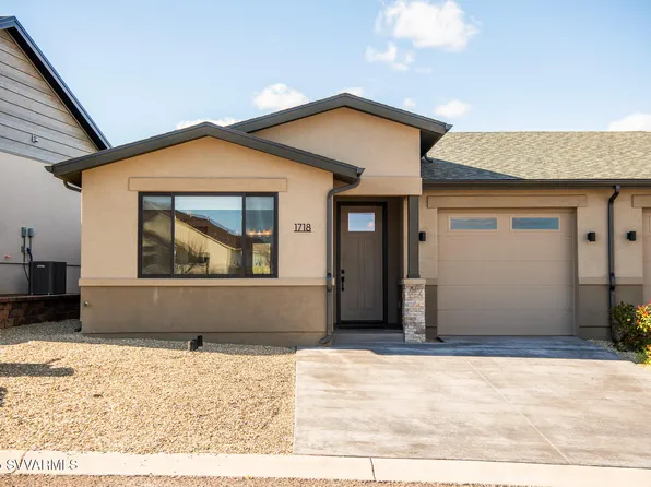 1718 Echo Canyon Drive, Clarkdale, AZ 86324
