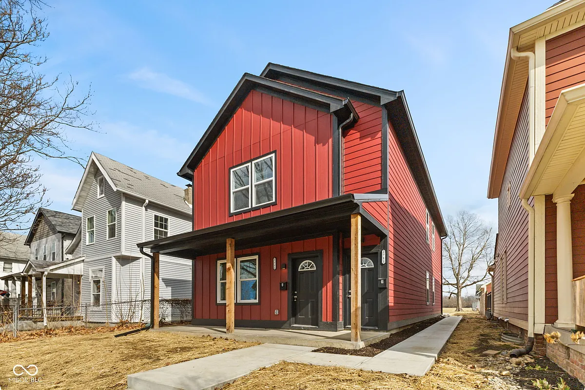 Building Photo - 2711 Guilford Ave #A