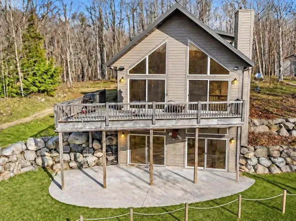 W1007 Seven Island Lake Dr, Gleason, WI 54435