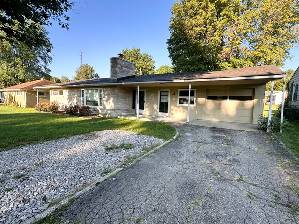 329 Norris Ave, North Vernon, IN 47265