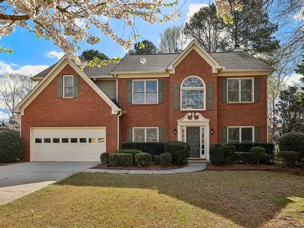 1250 Rosewood Dr #A, Alpharetta, GA 30005