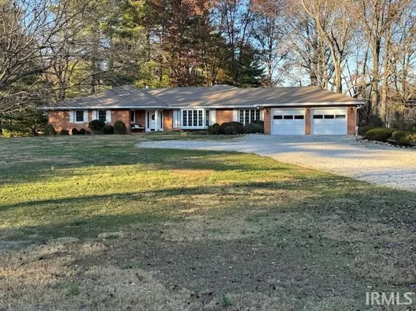 1909 Fleener Rd, Evansville, IN 47725