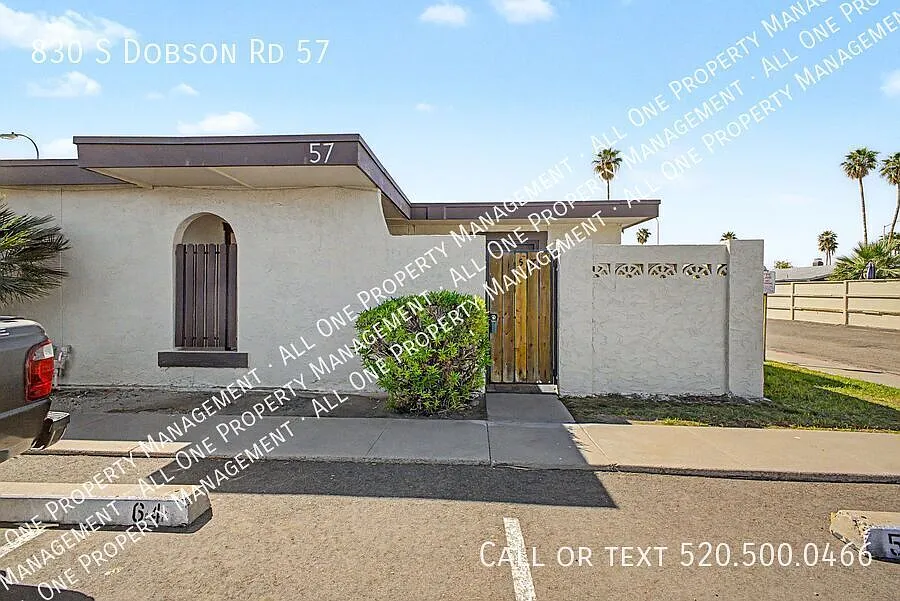 830 S Dobson Rd #57