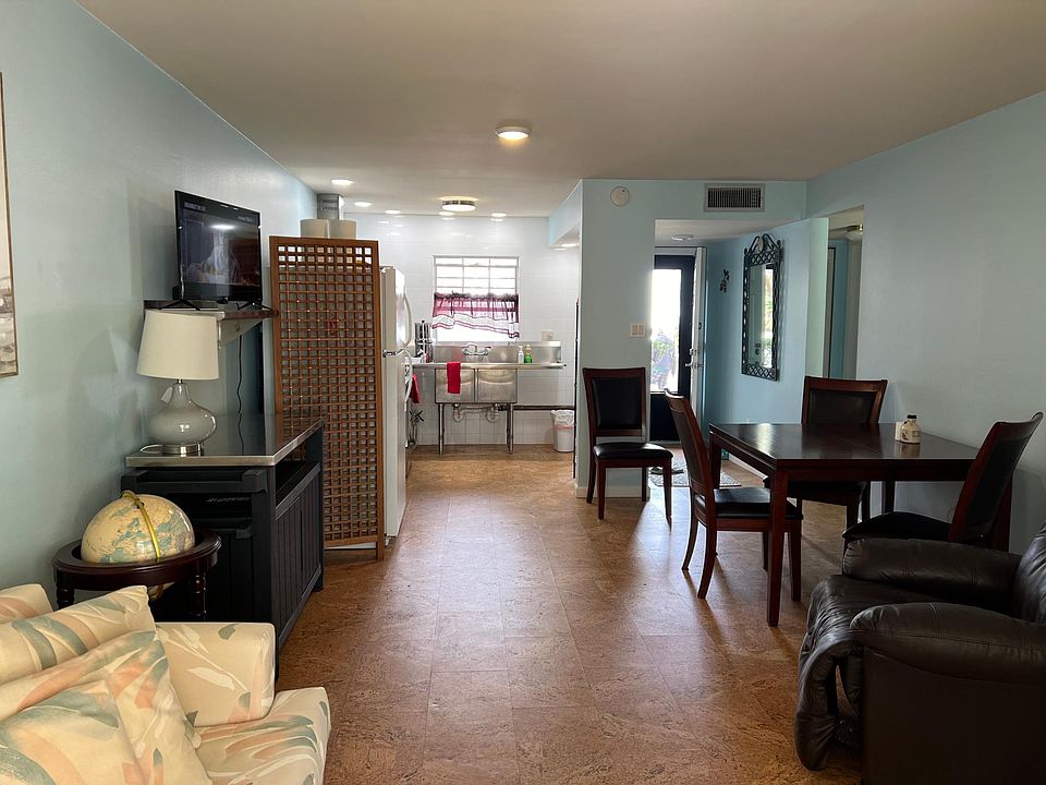 Open Floor Plan Main Living Space