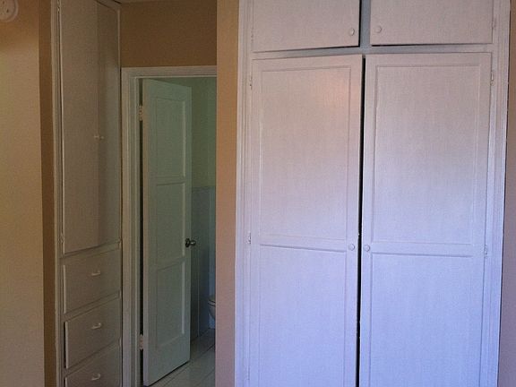 Bedroom Built-ins