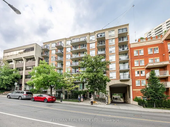 260 Merton St #508, Toronto, ON M4S 3G2
