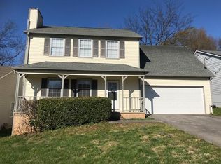 1348 Woodridge Dr, Knoxville, TN 37919