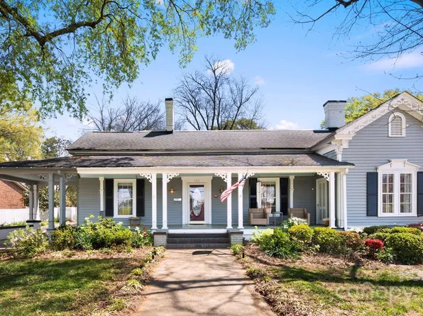 525 S Washington St, Shelby, NC 28150