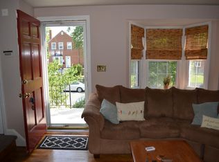 1615 Aberdeen Rd, Towson, MD 21286