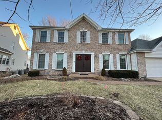 16409 Audubon Village Dr, Grover, MO