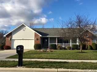 1614 Edna Dr, Lima, OH