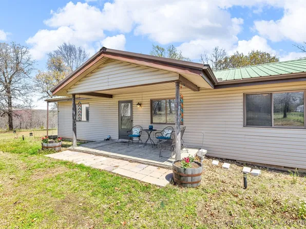56548 S 37010th Rd, Terlton, OK 74081