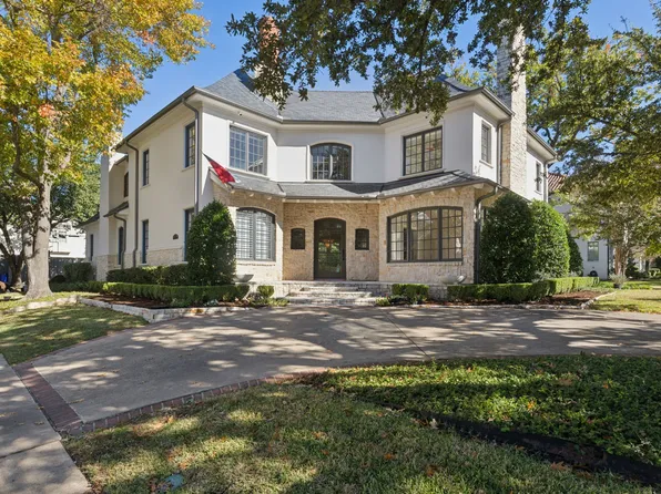 3648 McFarlin Blvd, University Park, TX 75205