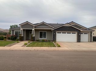 4785 S Homestead Way, Washington, UT 84780