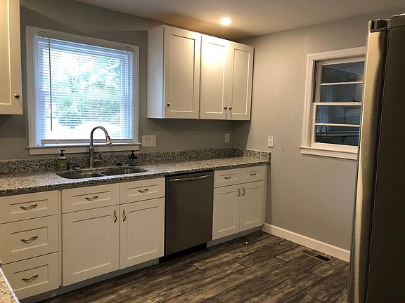 New Kitchen with refrigerator