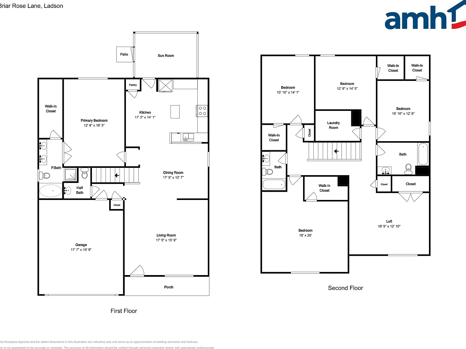 5 bed, 4.0 bath, 2508 sqft, $2,800 — Photo 2