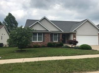 3780 W Cheryl Dr, Bloomington, IN 47404
