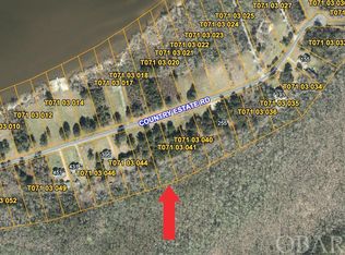 359 Country Estate Rd LOT 42, Columbia, NC 27925