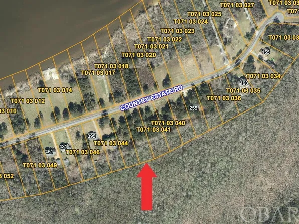 359 Country Estate Rd Lot 42, Columbia, NC 27925