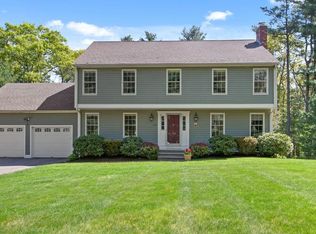 356 Chestnut St, Wrentham, MA 02093