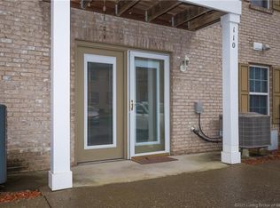 110 Colonial Club Dr #110, New Albany, IN 47150