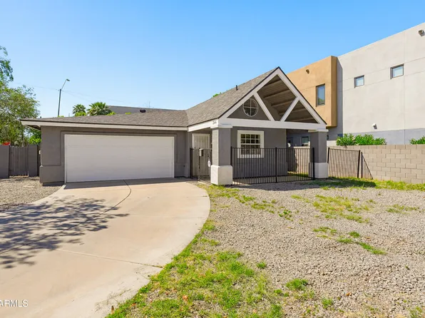 344 E OSBORN Road, Phoenix, AZ 85012