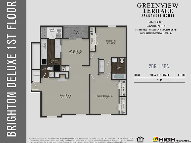 Greenview Terrace — Photo 34