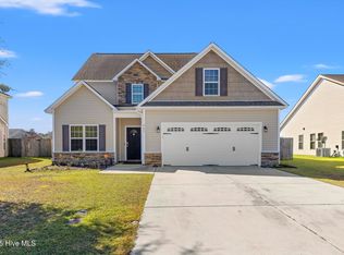 943 Dynamo Lane, Jacksonville, NC 28546
