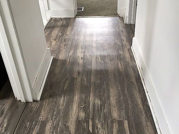 upstair hallway