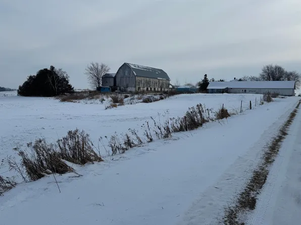 N4160 Hilltop Rd, Bonduel, WI 54107