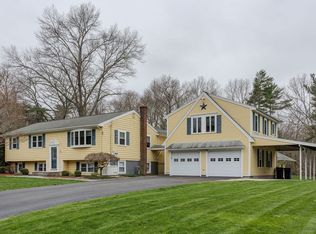 46 Puritan Dr, Hanson, MA 02341