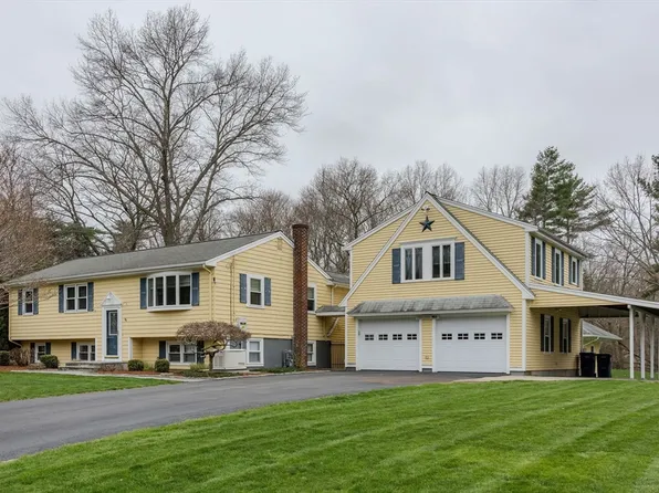 46 Puritan Dr, Hanson, MA 02341