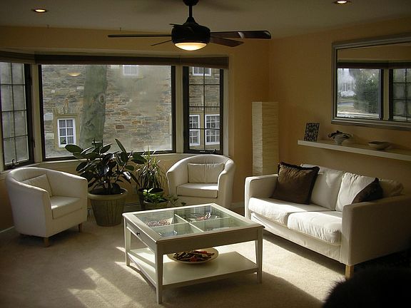 Bright and Airy Living Room