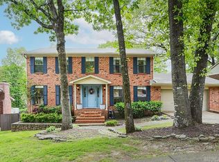 1217 Jennifer Dr, Little Rock, AR 72212