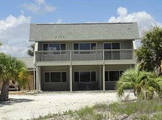 123 42nd St, Mexico Beach, FL 32456