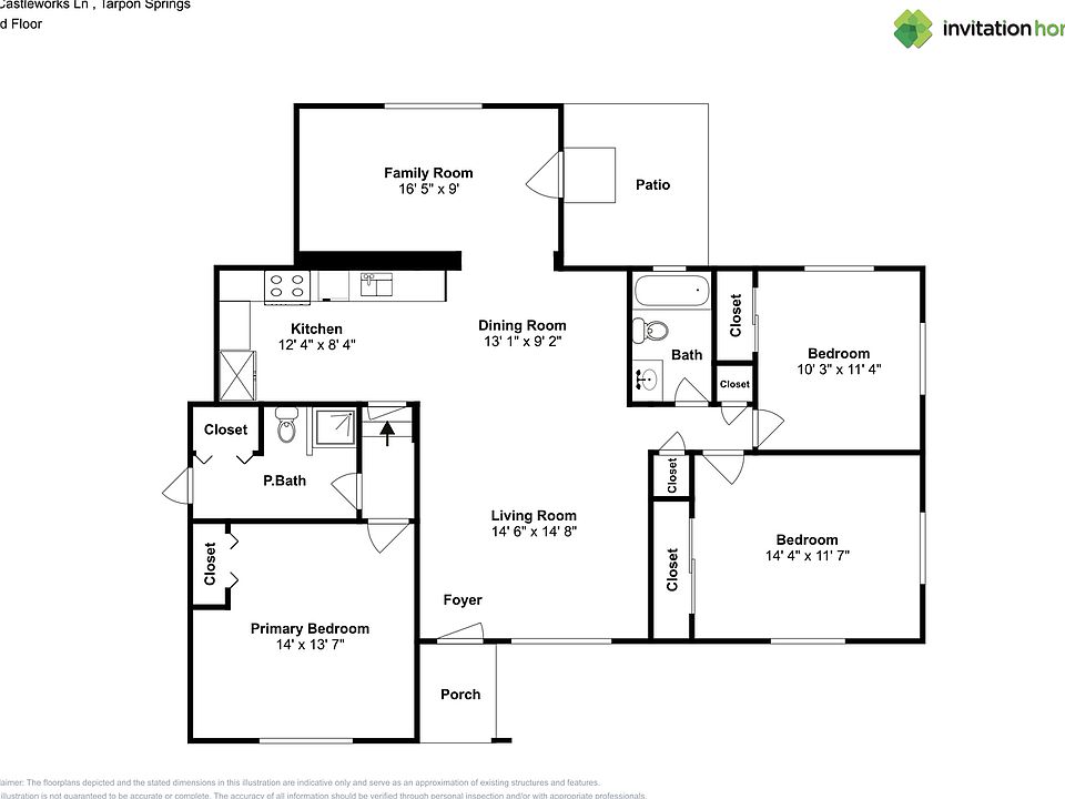 1309 Castleworks Ln, Tarpon Springs, FL 34689 Zillow