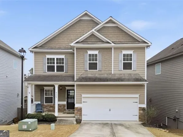 905 Habersham Ct, Woodstock, GA 30188