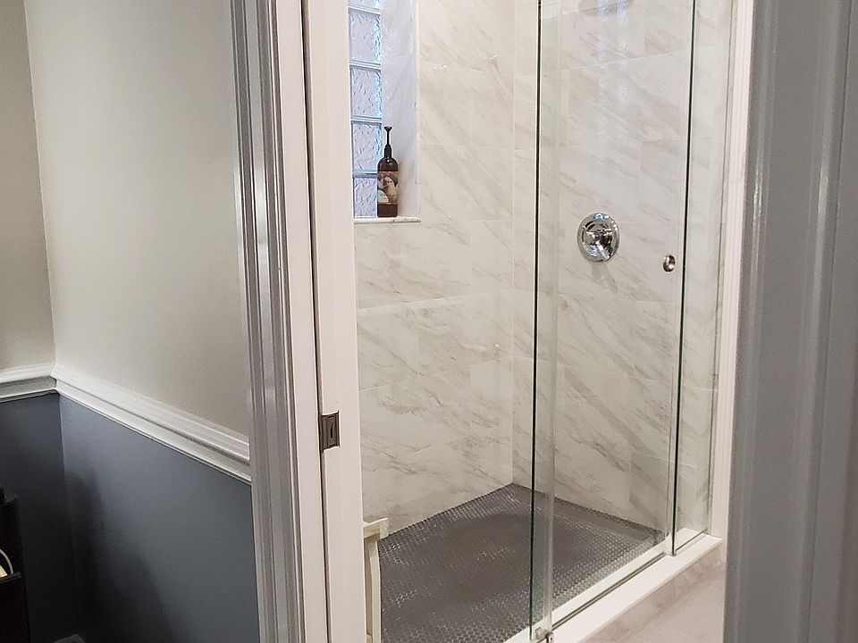 master shower