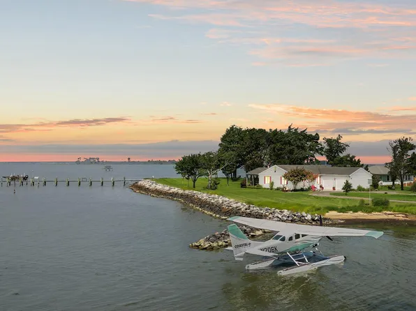 2554 Hoopers Island Rd, Fishing Creek, MD 21634