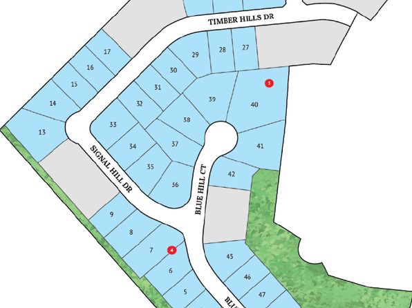 Concept 2533 Plan, Oak Hills