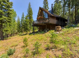 1688 Upper Bench Rd, Alpine Meadows, CA 96146