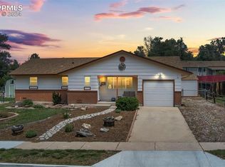 4002 Tennyson Ave, Colorado Springs, CO 80910