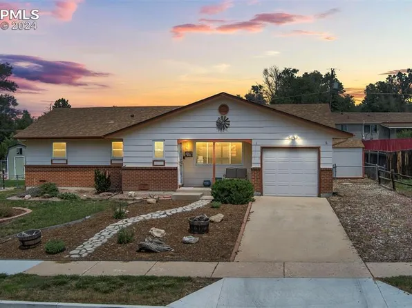 4002 Tennyson Ave, Colorado Springs, CO 80910