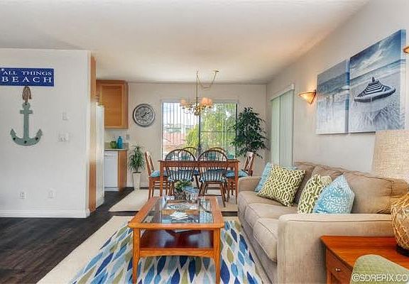 3rd image of 1278 Pacific Beach Dr Unit 5
