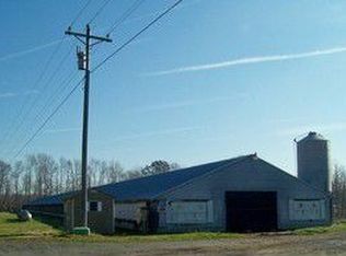 34577 Worth Rd, Pocomoke City, MD 21851